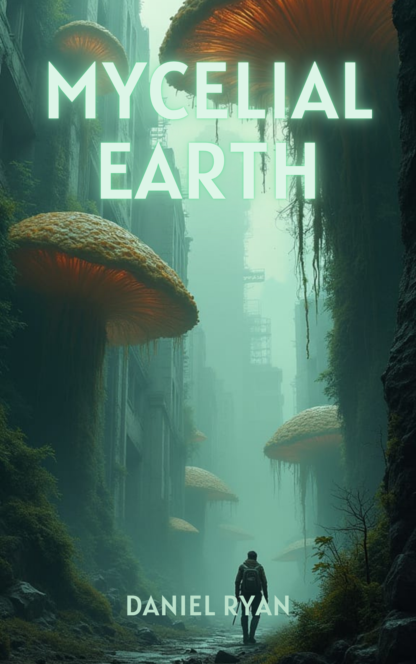 Cover of Book 3: Mycelial Earth